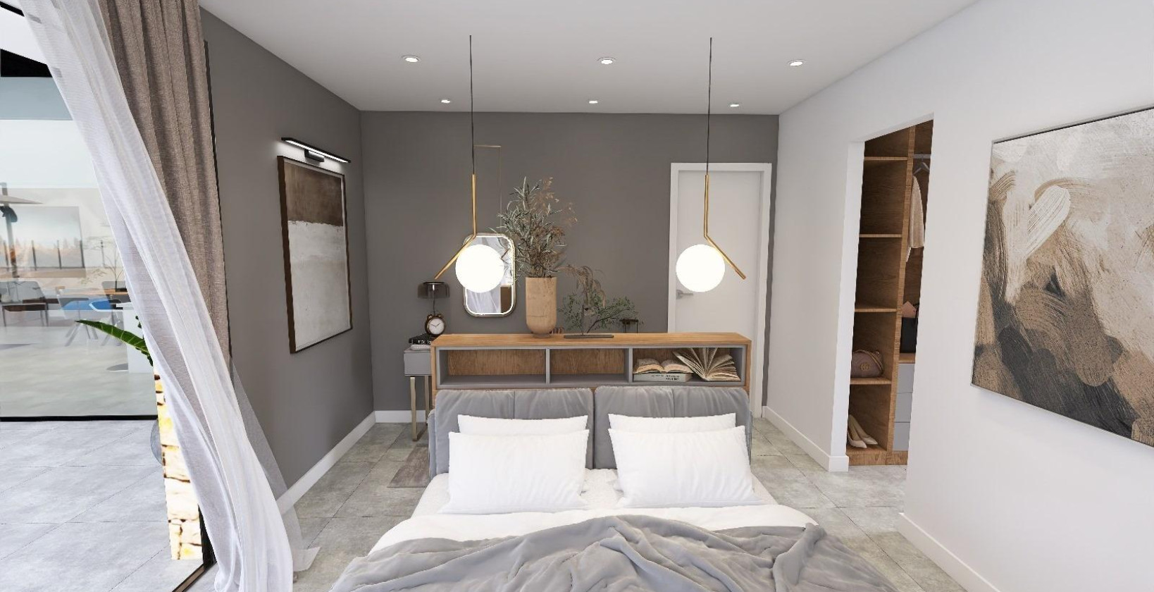 New Build - Villa - Aspe - Poligono 19