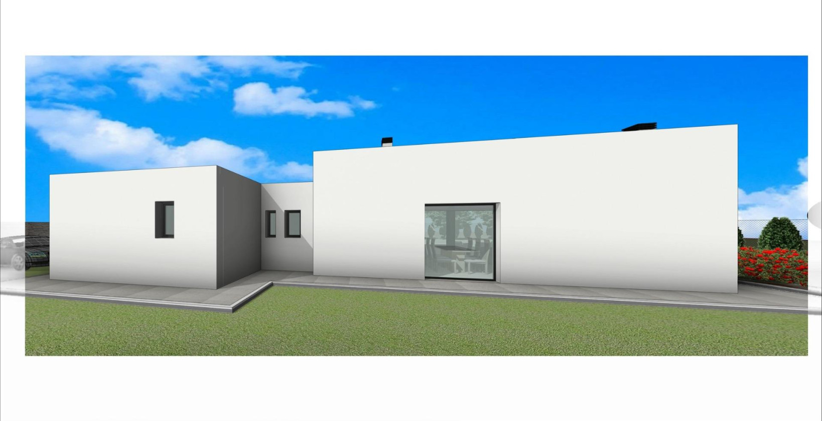 New Build - Villa - Aspe - Poligono 19