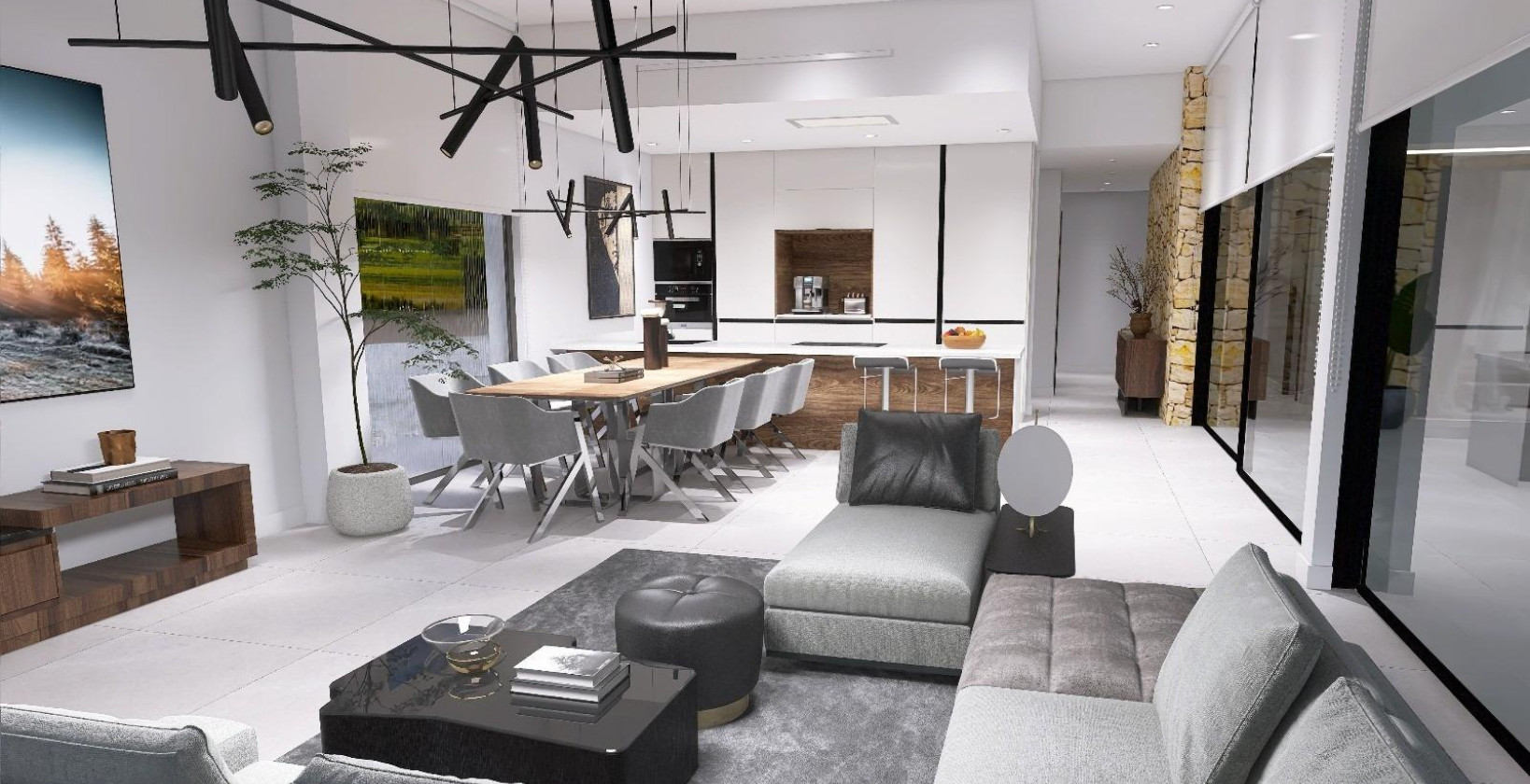 Nueva construcción  - Chalet - Aspe - Poligono 19