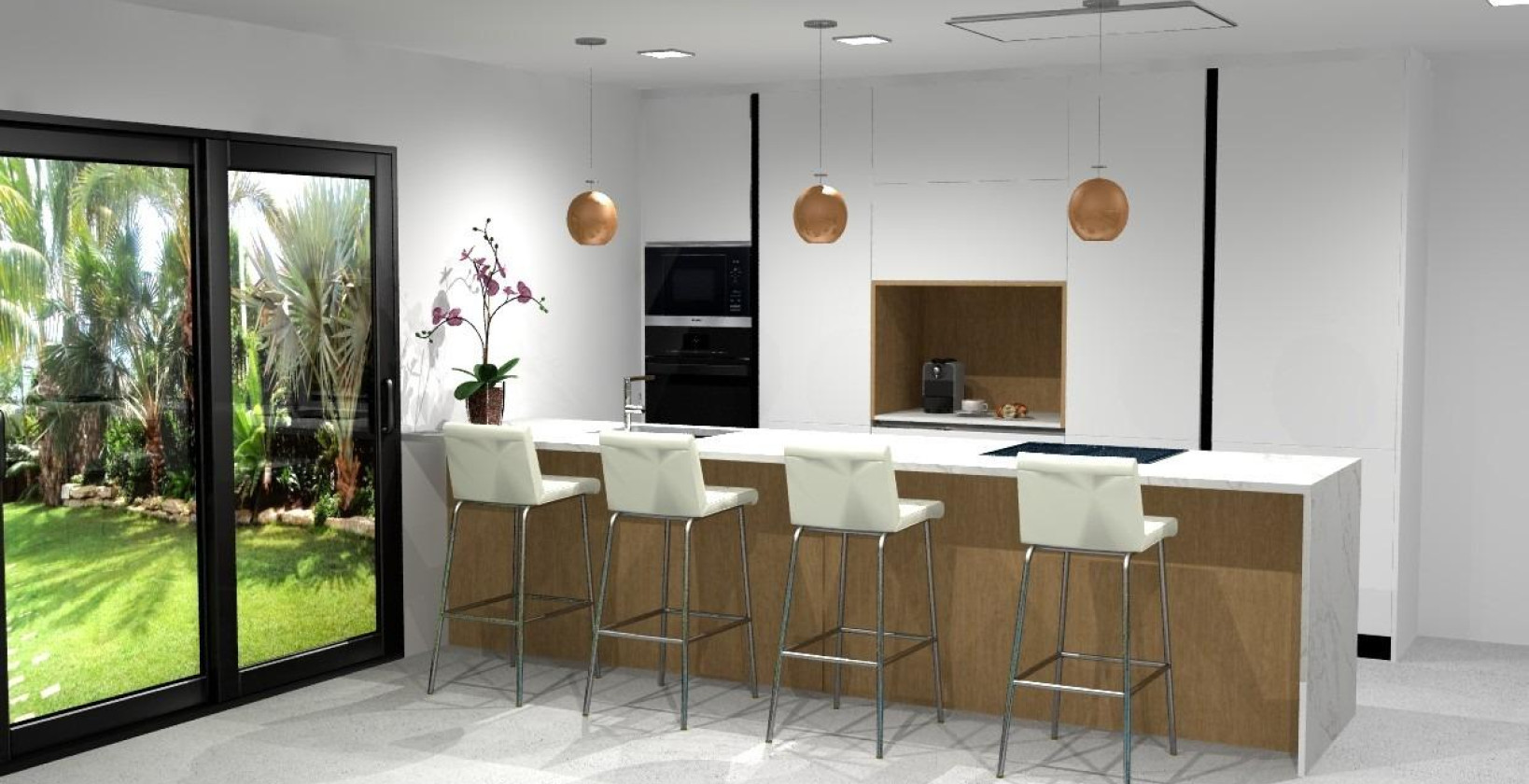 Nueva construcción  - Chalet - Aspe - Poligono 19