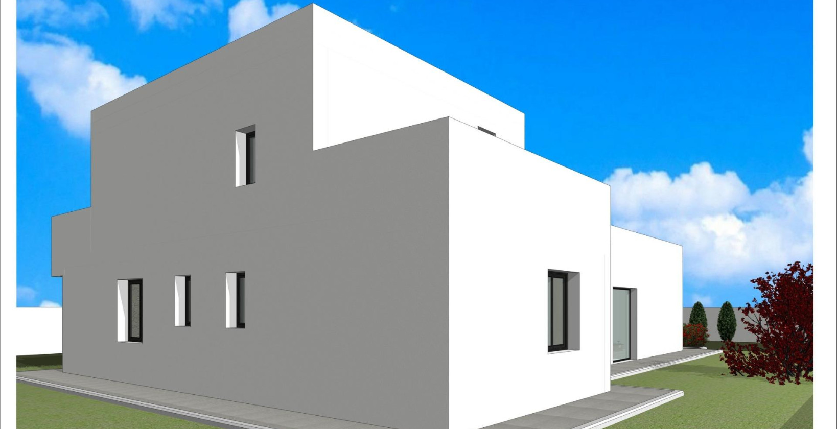 Nueva construcción  - Chalet - Aspe - Poligono 19