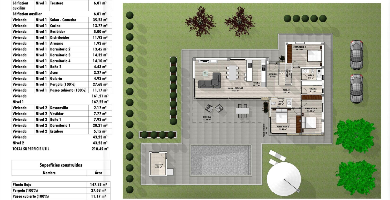 Nueva construcción  - Chalet - Aspe - Poligono 19