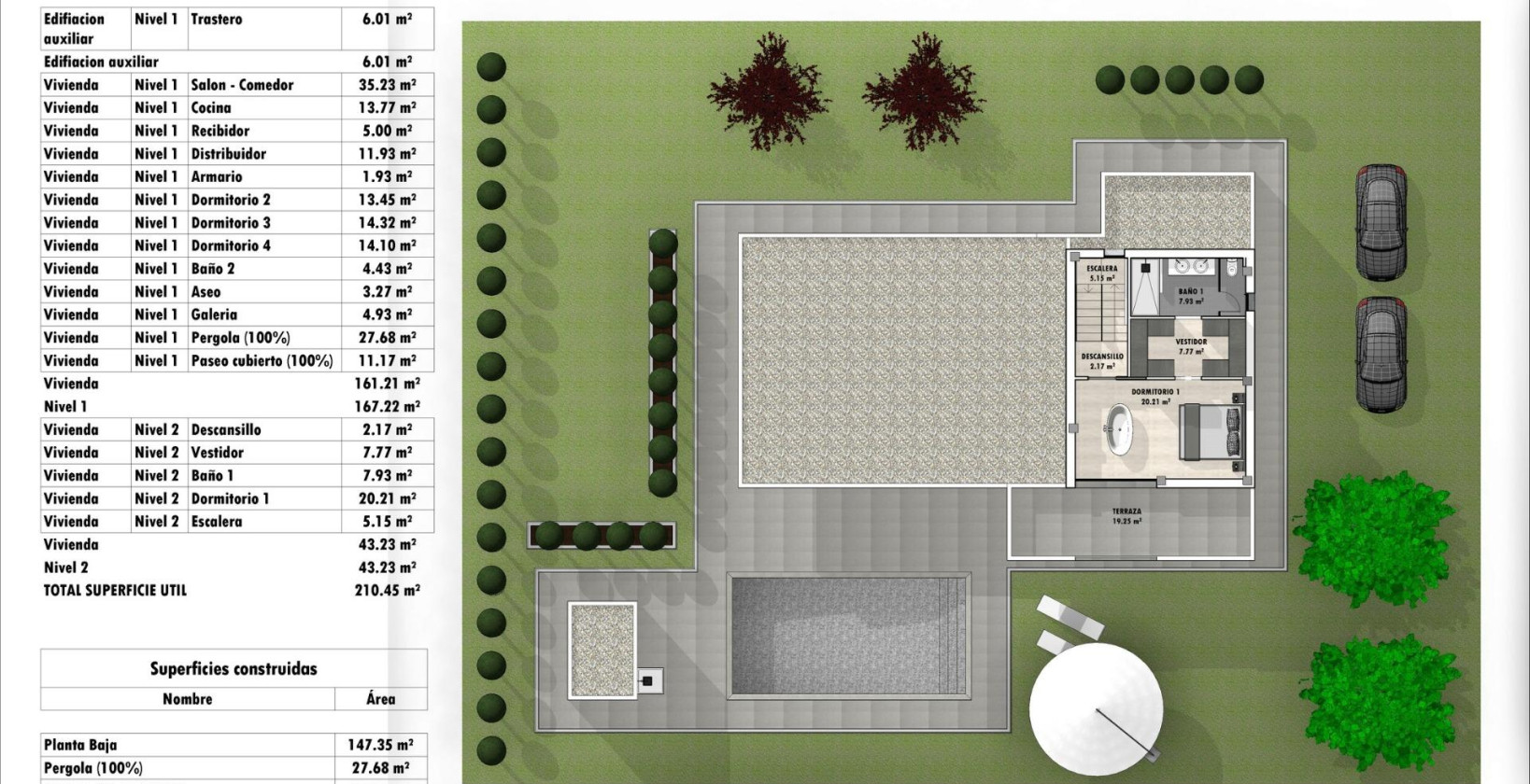 Nueva construcción  - Chalet - Aspe - Poligono 19