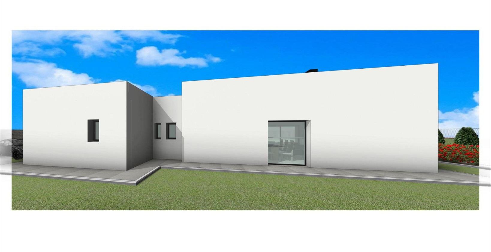 New Build - Villa - Aspe - Poligono 19