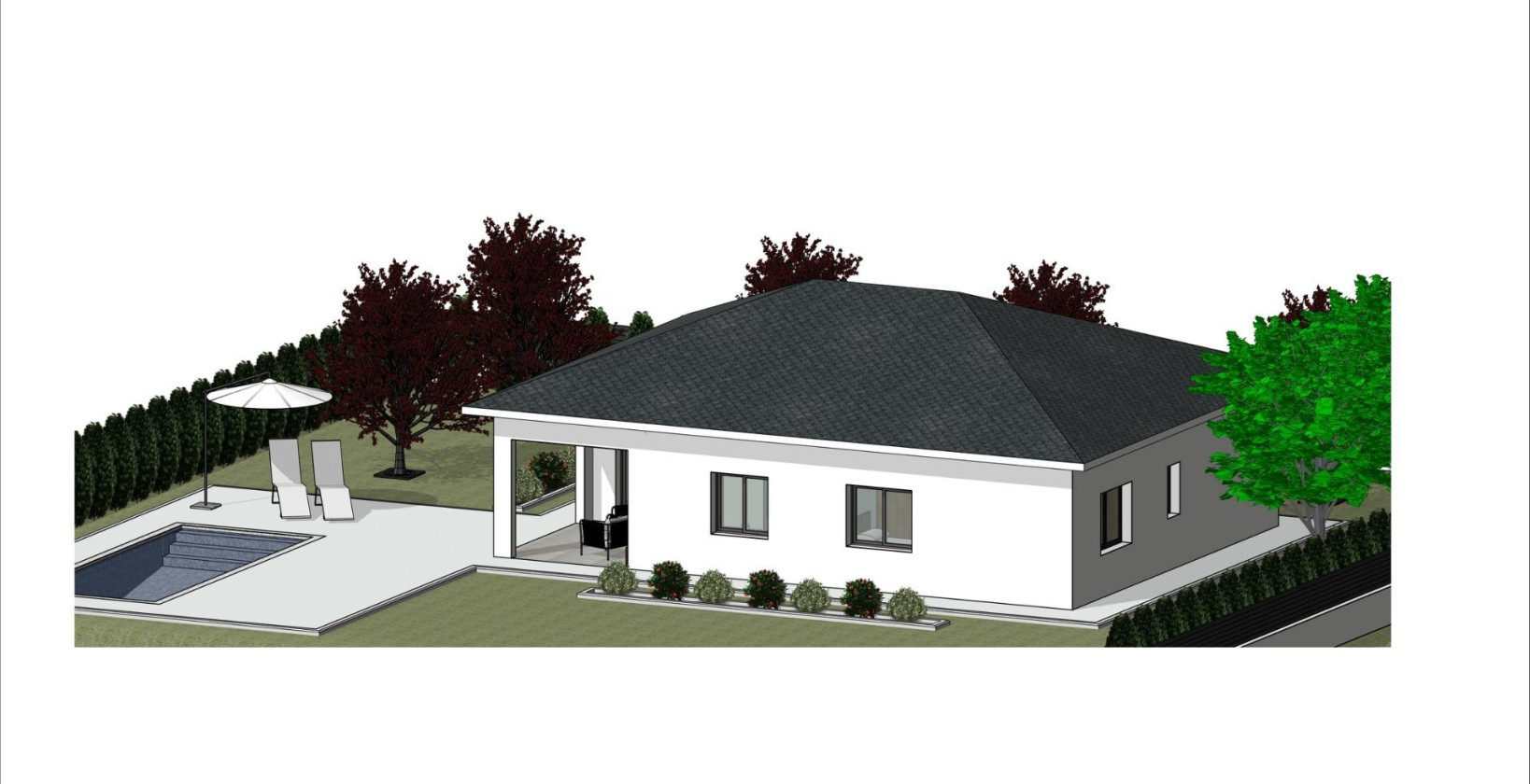 New Build - Villa - La Romana - Batistes