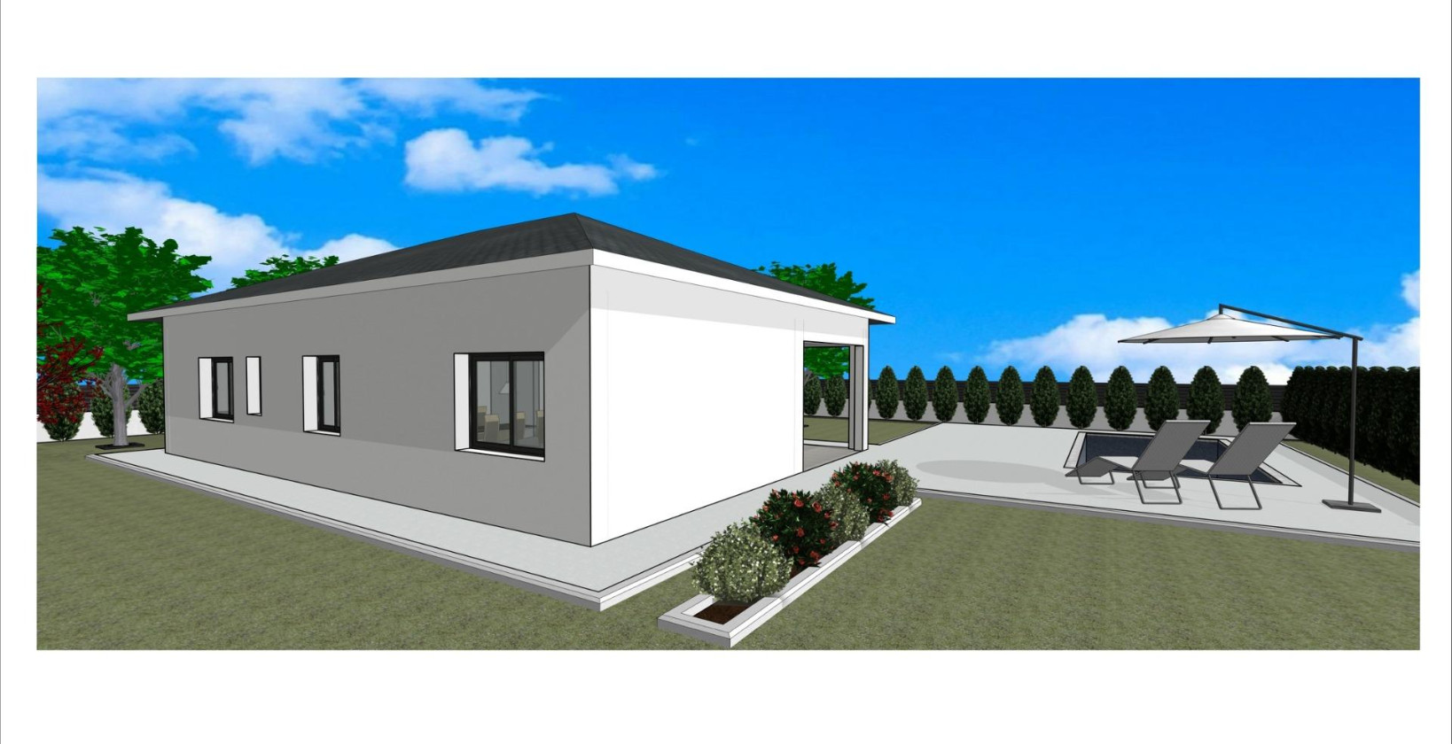 New Build - Villa - La Romana - Batistes