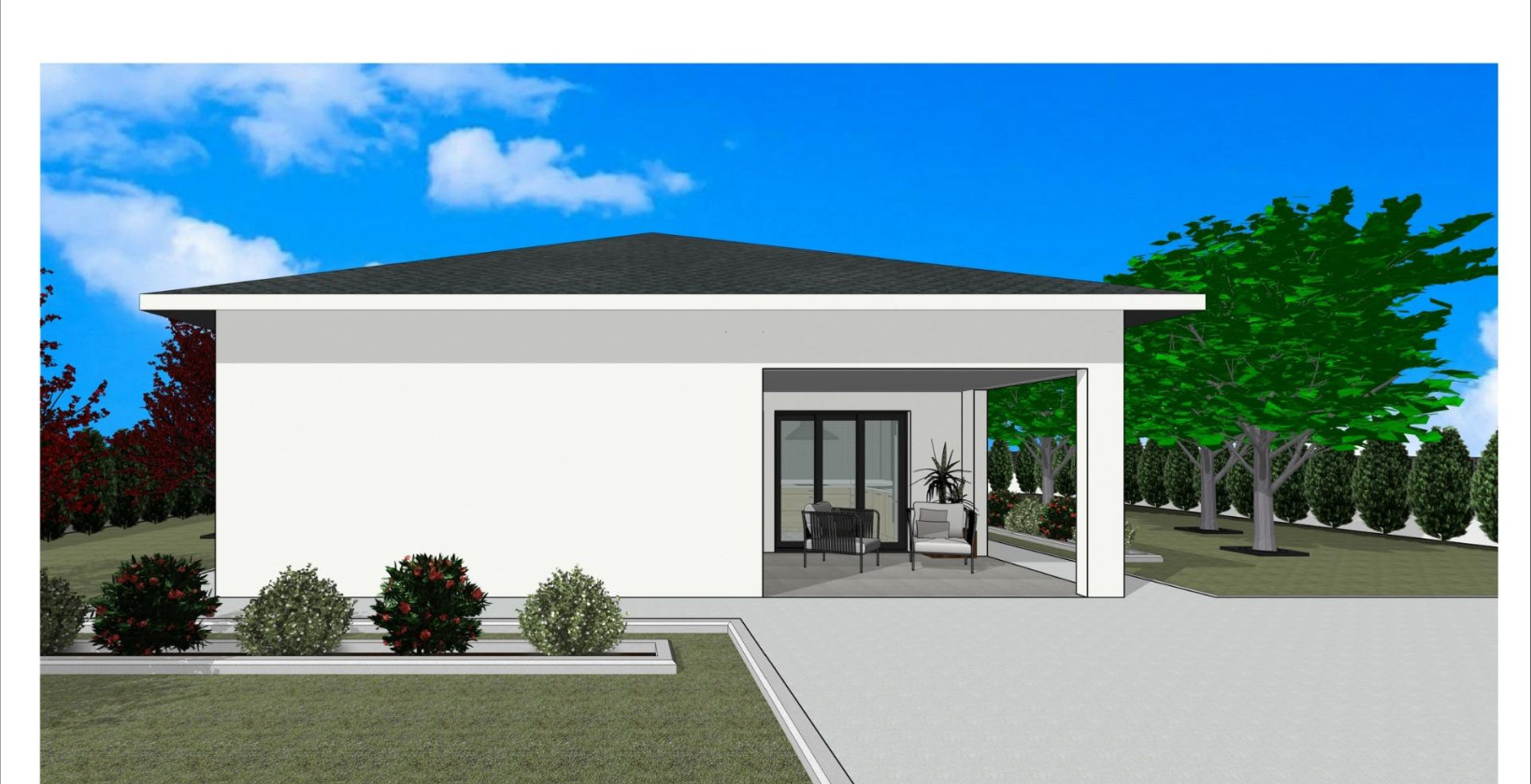 New Build - Villa - La Romana - Batistes