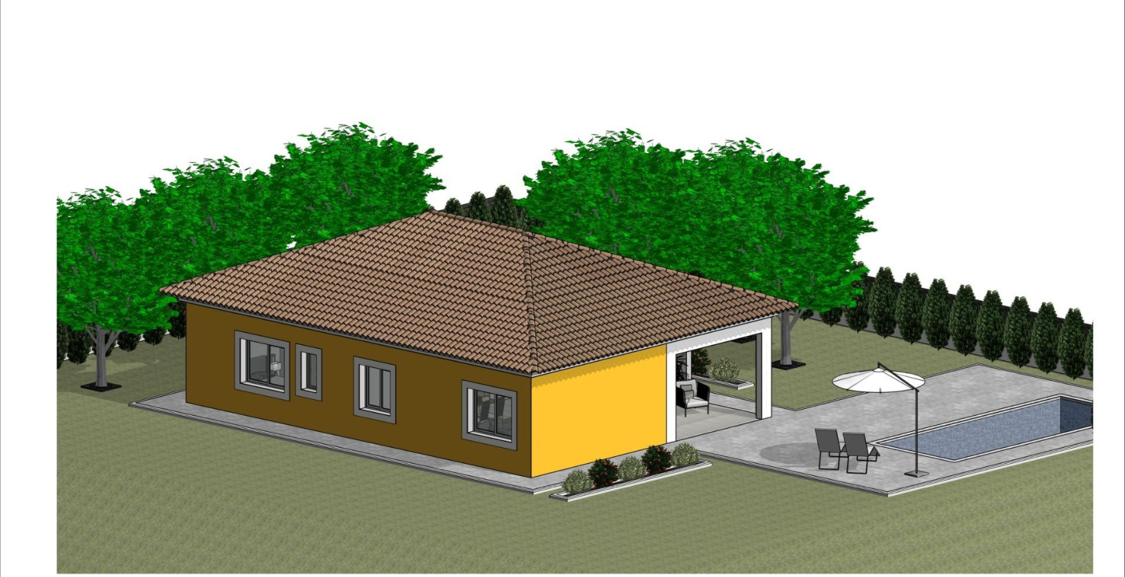 New Build - Villa - La Romana - Batistes