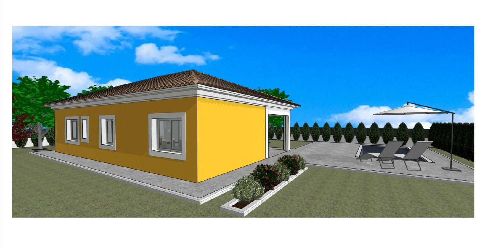 New Build - Villa - La Romana - Batistes