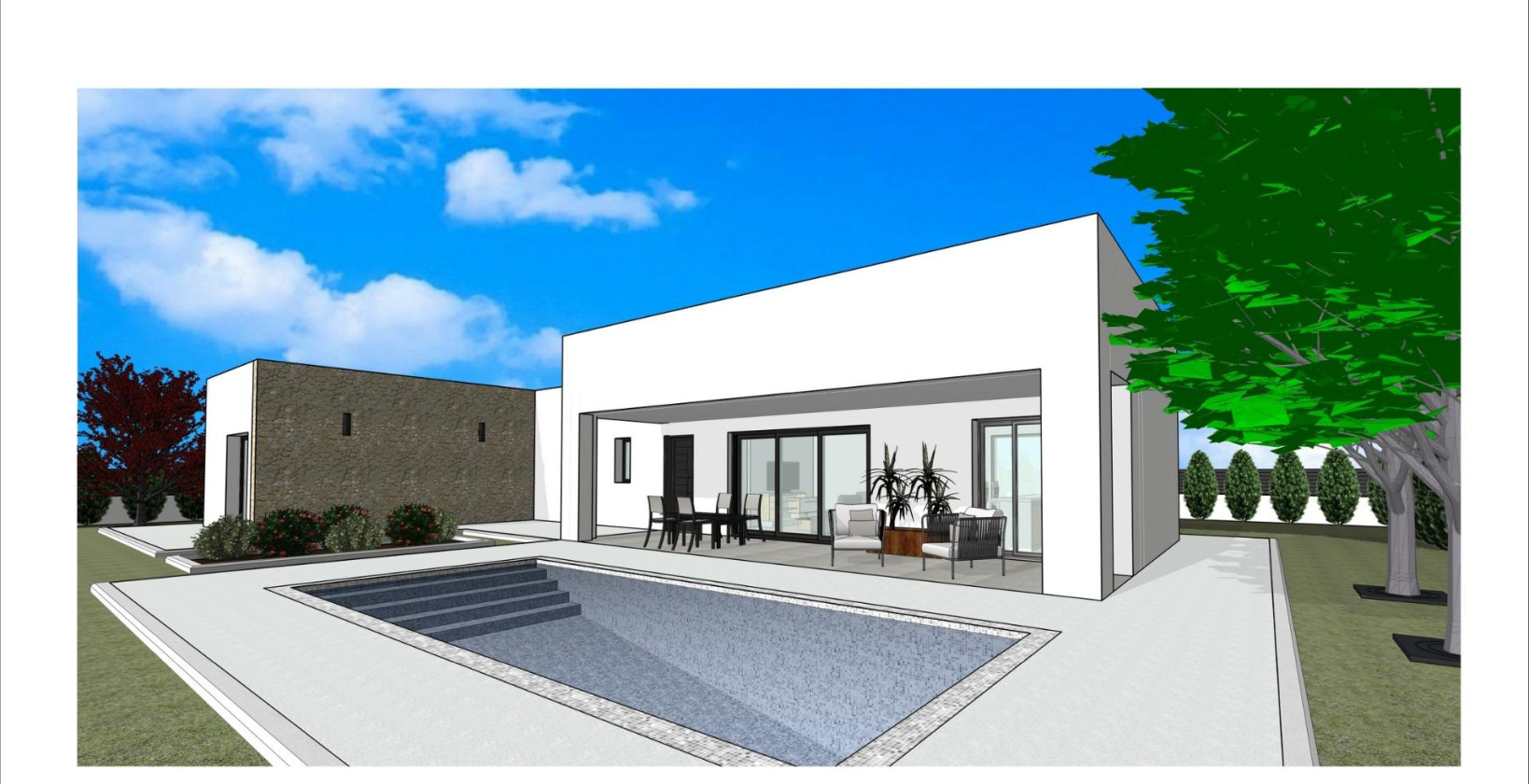 New Build - Villa - La Romana - Batistes