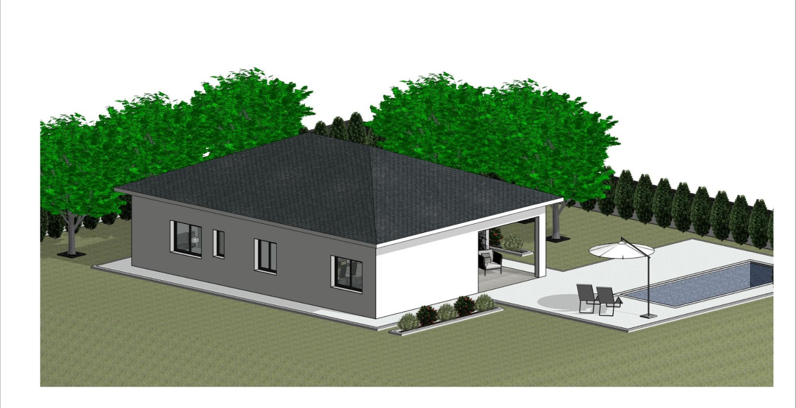 New Build - Villa - La Romana - Batistes