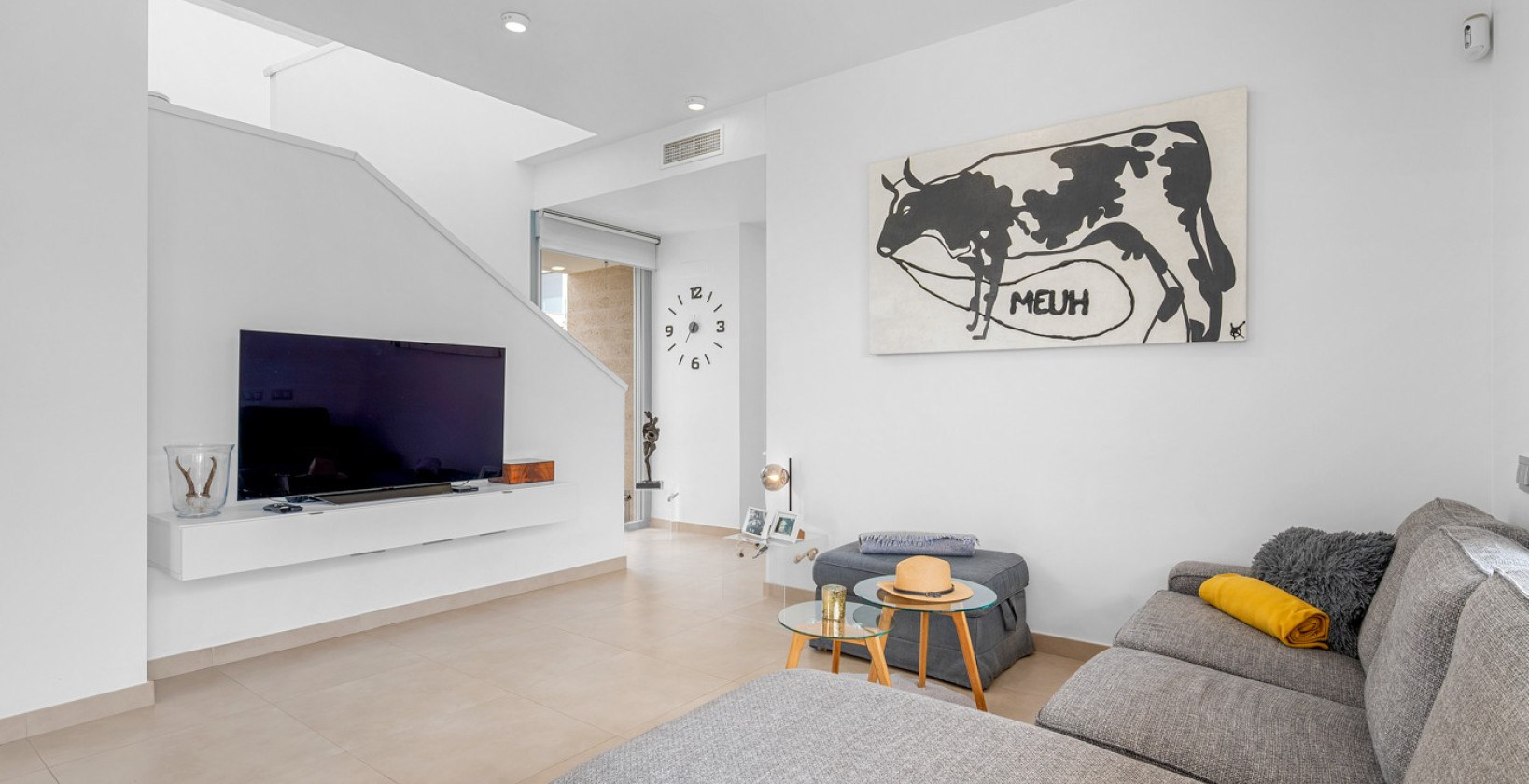 Resale - Villa - Orihuela Costa - Vistabella Golf