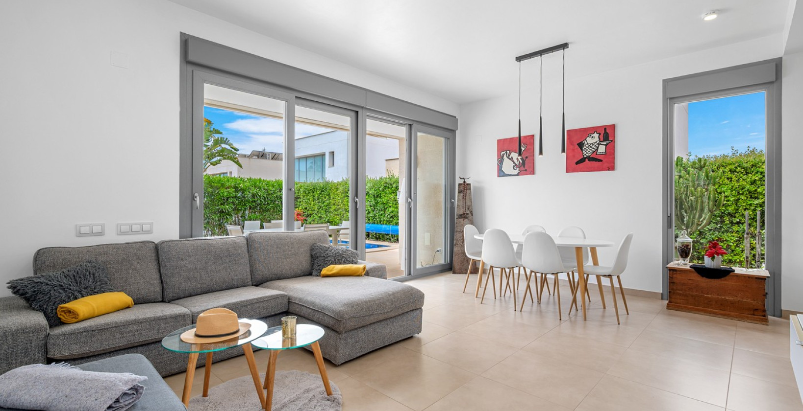 Resale - Villa - Orihuela Costa - Vistabella Golf