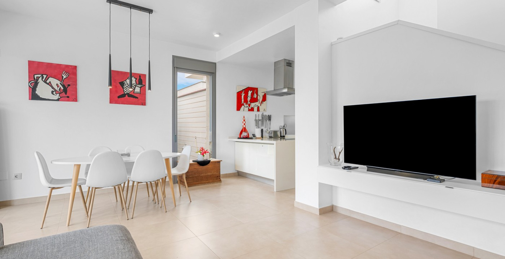 Resale - Villa - Orihuela Costa - Vistabella Golf