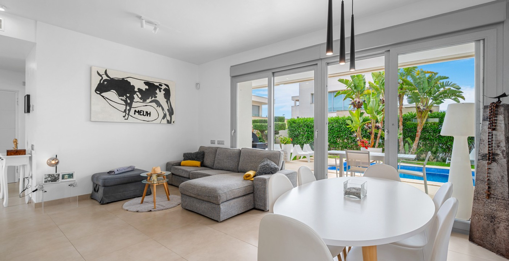 Resale - Villa - Orihuela Costa - Vistabella Golf