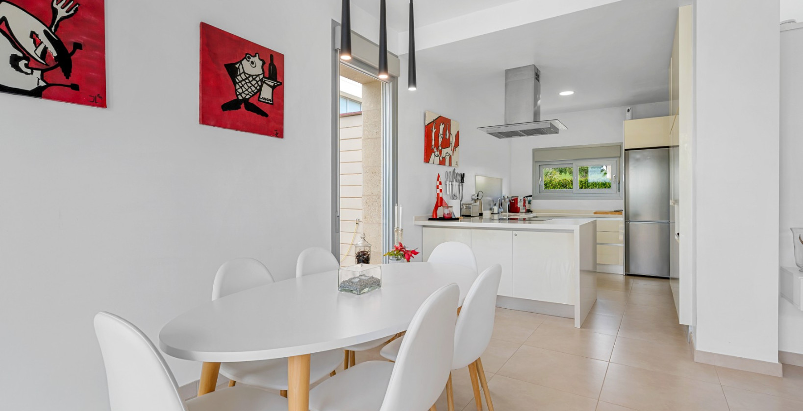 Resale - Villa - Orihuela Costa - Vistabella Golf