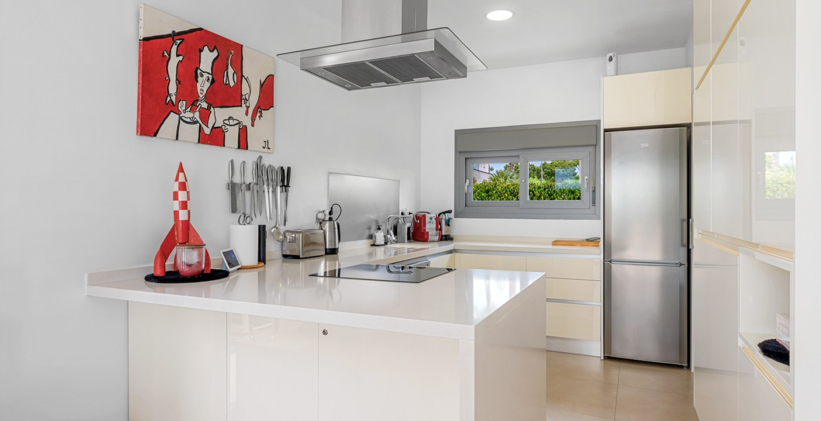 Resale - Villa - Orihuela Costa - Vistabella Golf