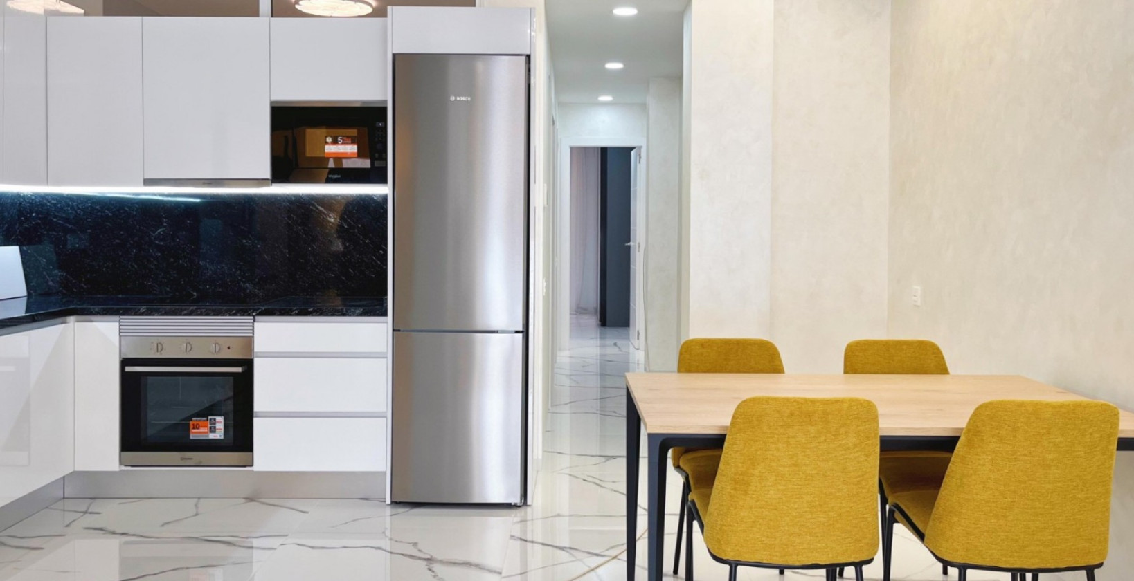 Resale - Apartment / flat - Torrevieja - Playa del Cura