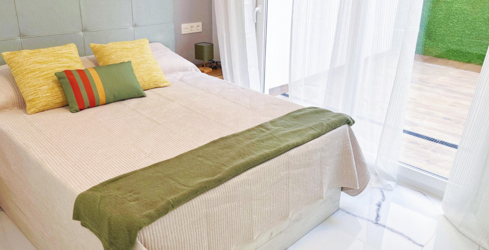 Resale - Apartment / flat - Torrevieja - Playa del Cura