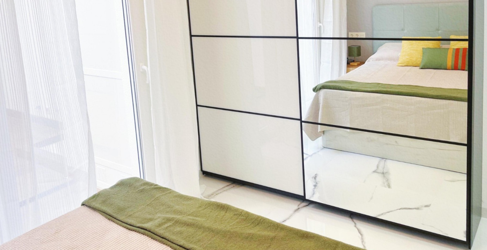 Resale - Apartment / flat - Torrevieja - Playa del Cura