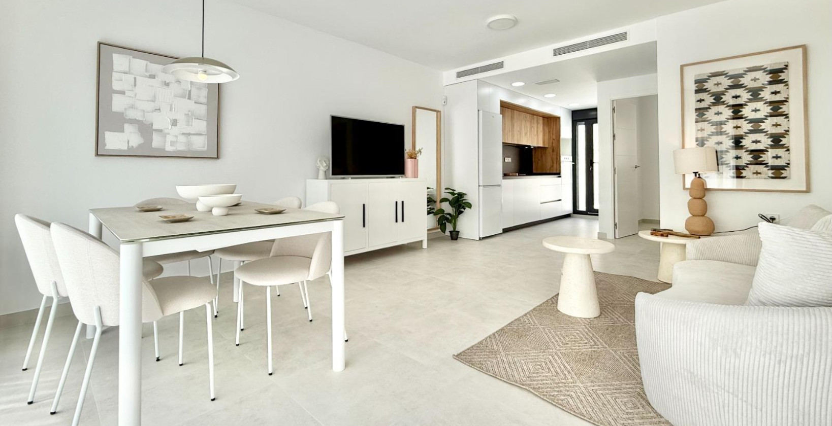 New Build - Townhouse - Cox - Sin Zona