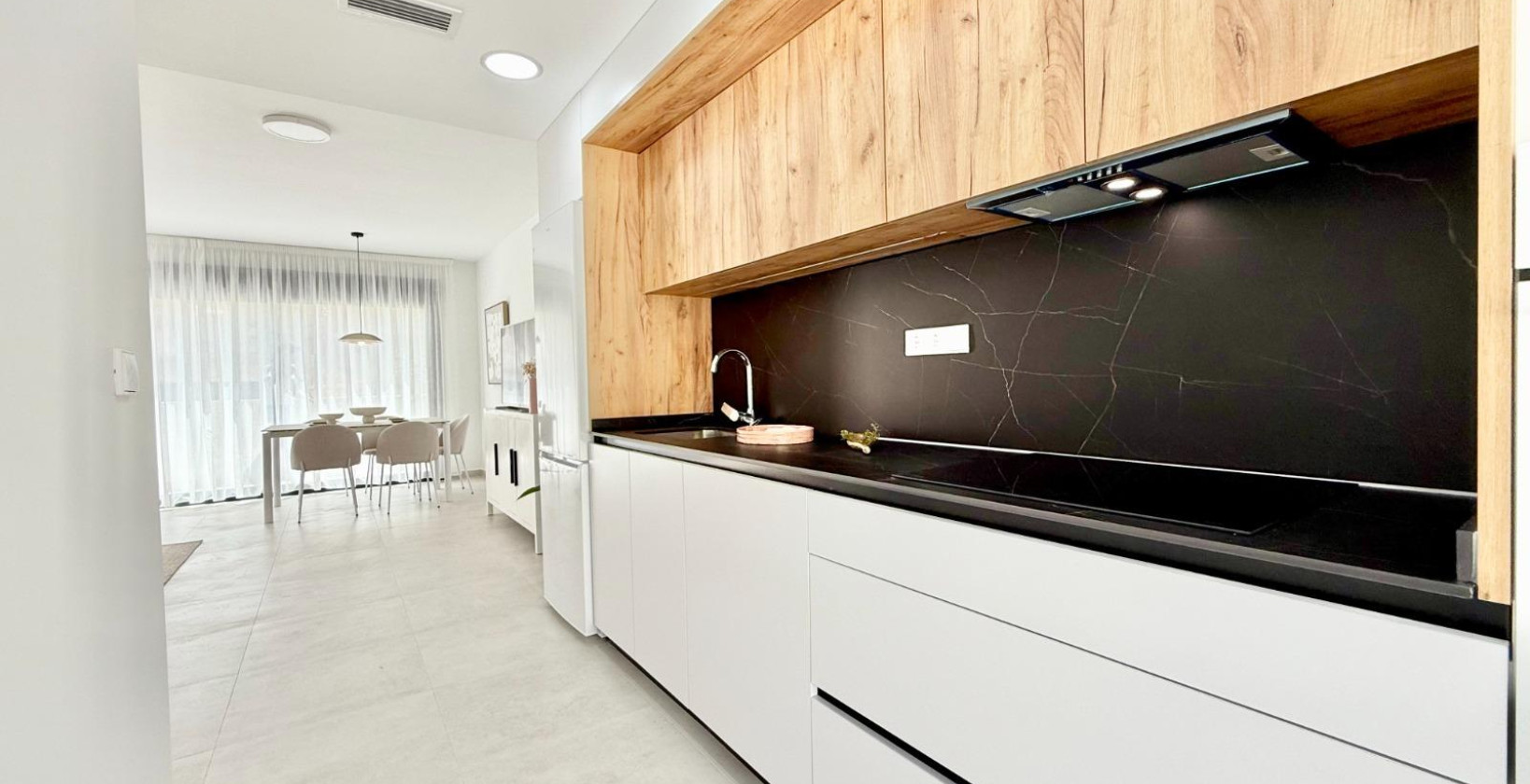 New Build - Townhouse - Cox - Sin Zona