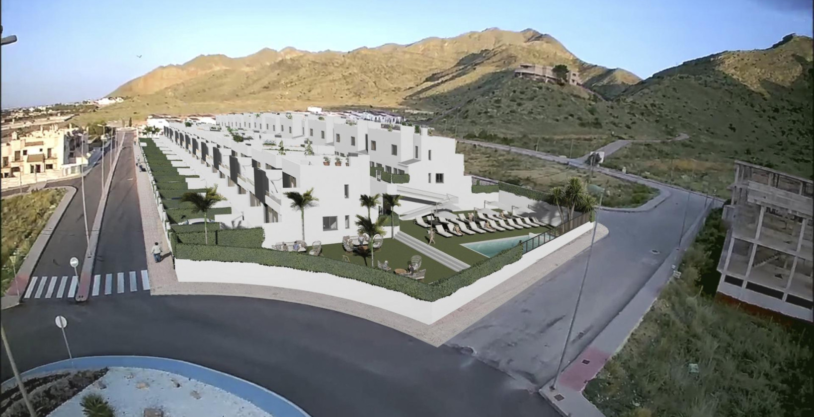 New Build - Townhouse - Cox - Sin Zona