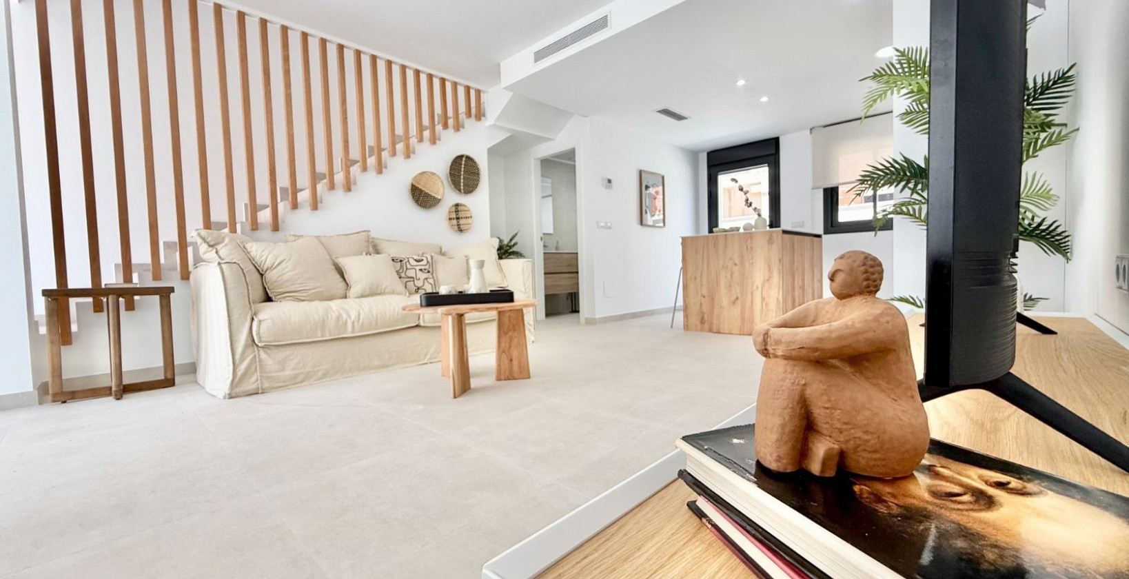 New Build - Townhouse - Cox - Sin Zona