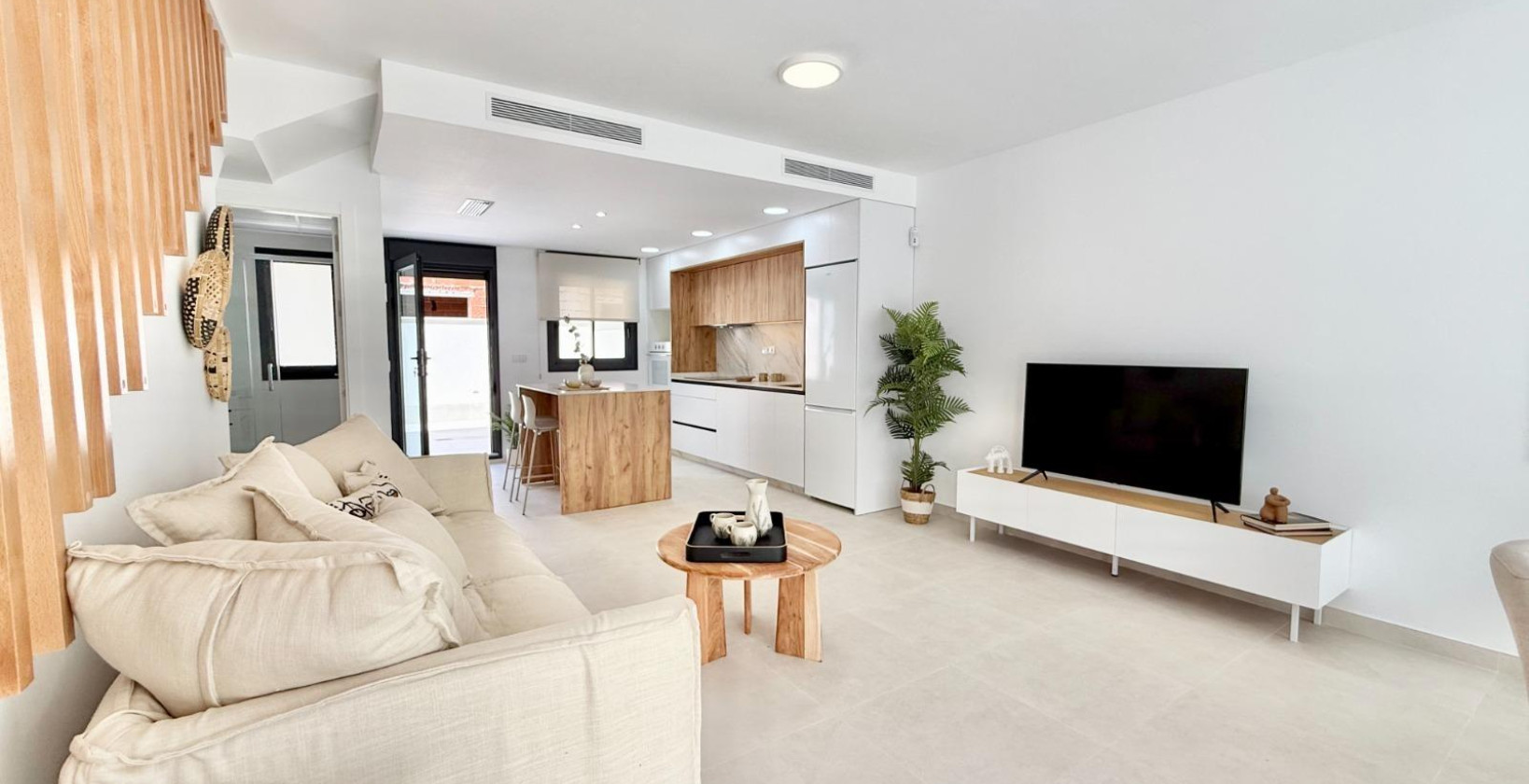 New Build - Townhouse - Cox - Sin Zona