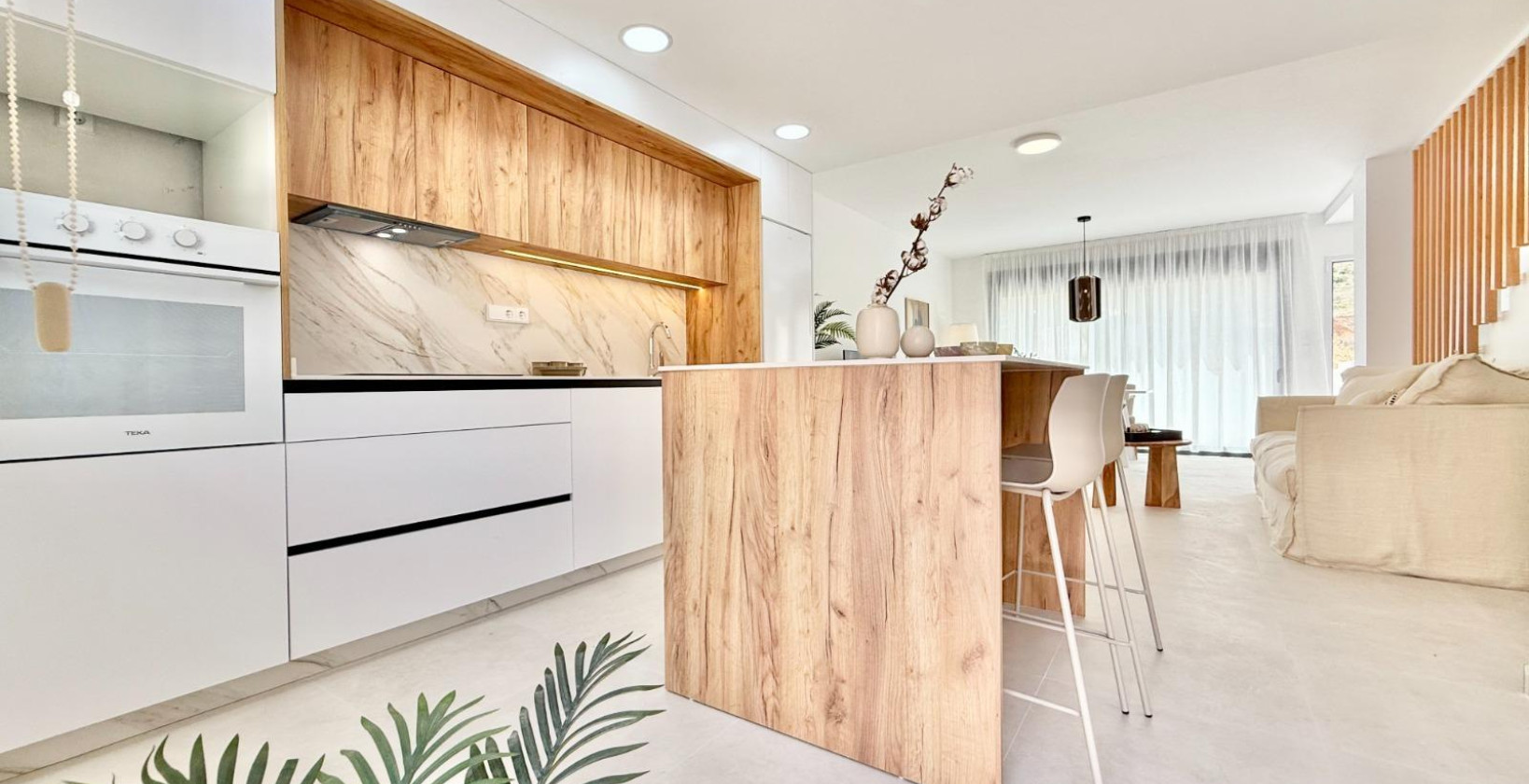 New Build - Townhouse - Cox - Sin Zona