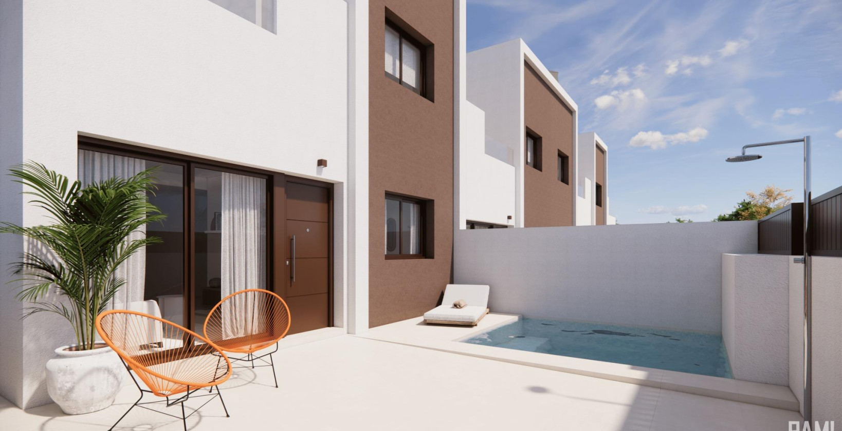New Build - Apartment / flat - Pilar de la Horadada - Zona Pueblo