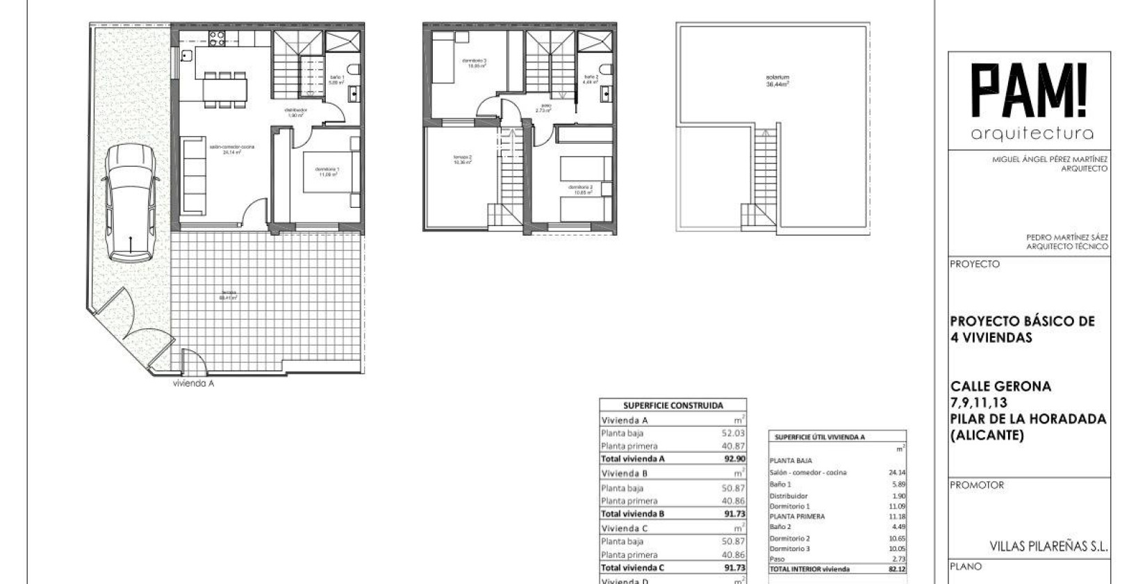 Nueva construcción  - Apartamento / piso - Pilar de la Horadada - Zona Pueblo