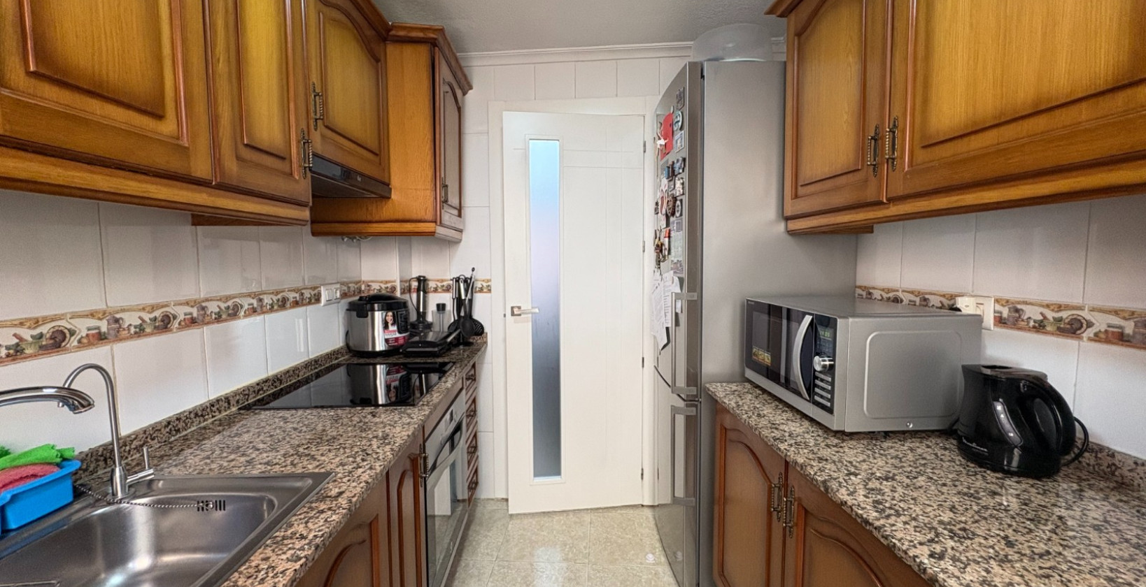 Resale - Apartment / flat - Torrevieja - Centro