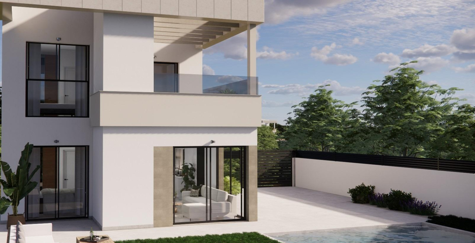 New Build - Villa - Orihuela Costa - Vistabella Golf