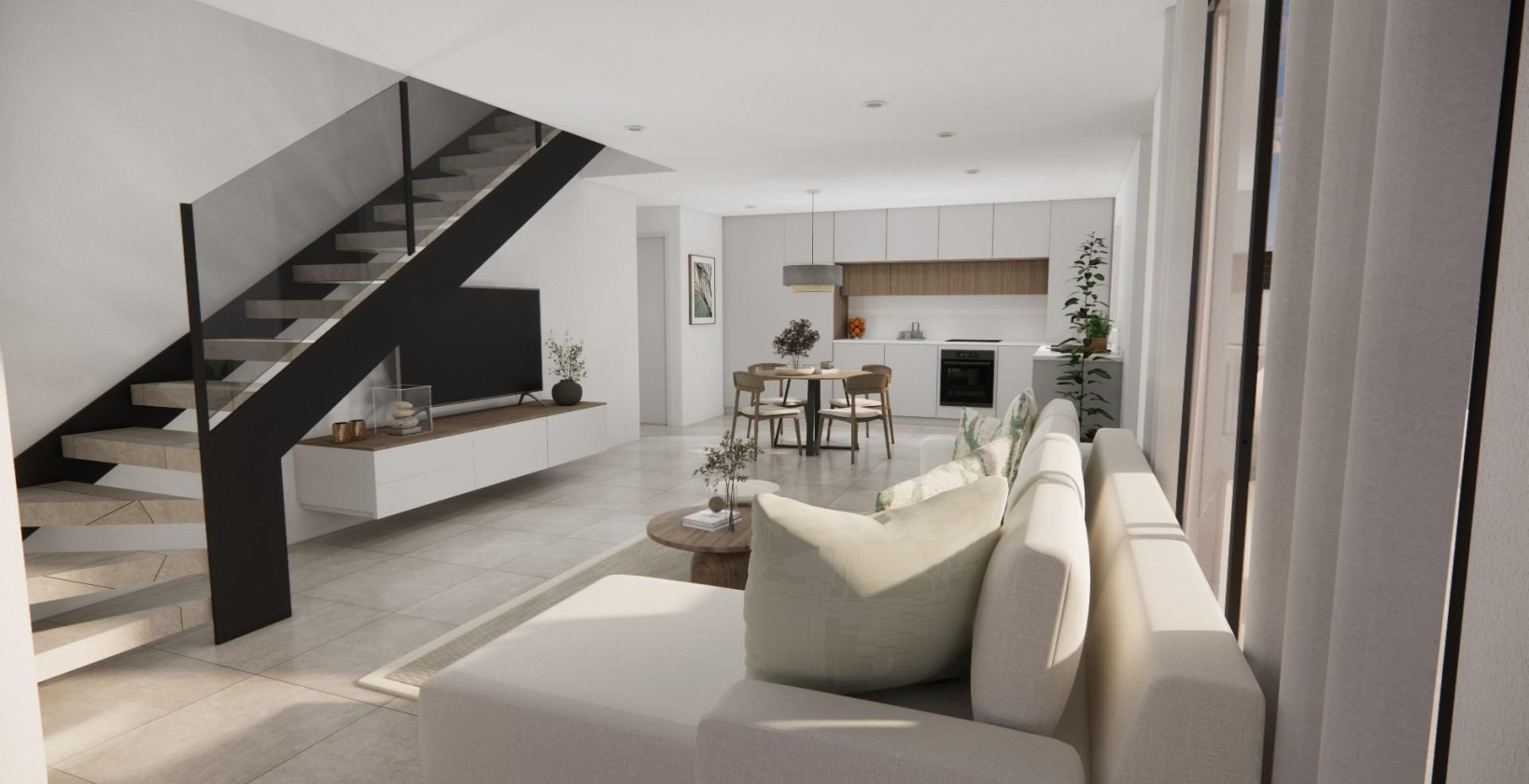 New Build - Villa - Orihuela Costa - Vistabella Golf