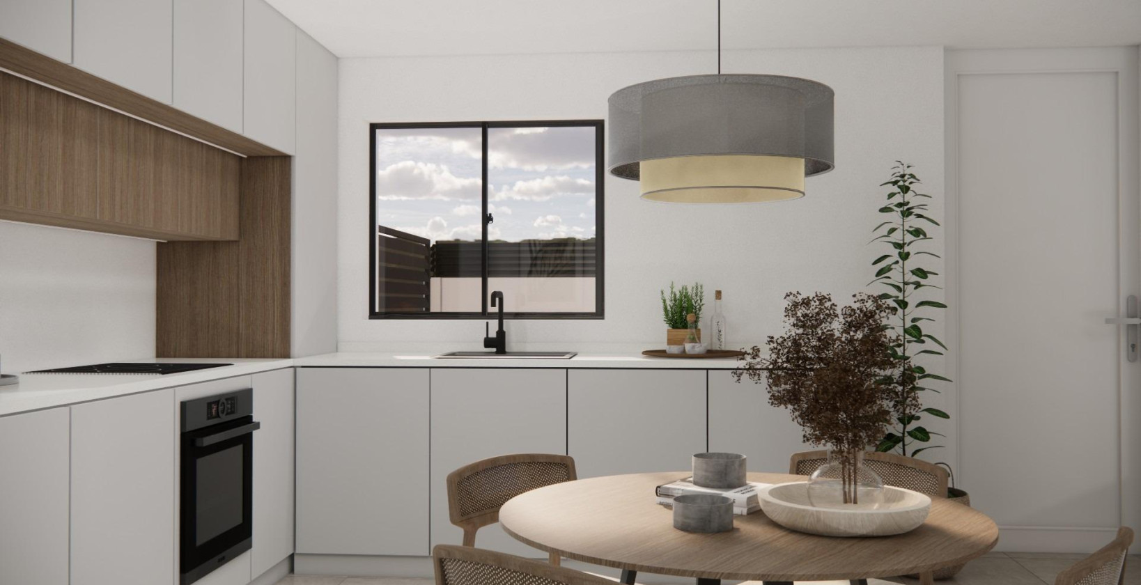 New Build - Villa - Orihuela Costa - Vistabella Golf