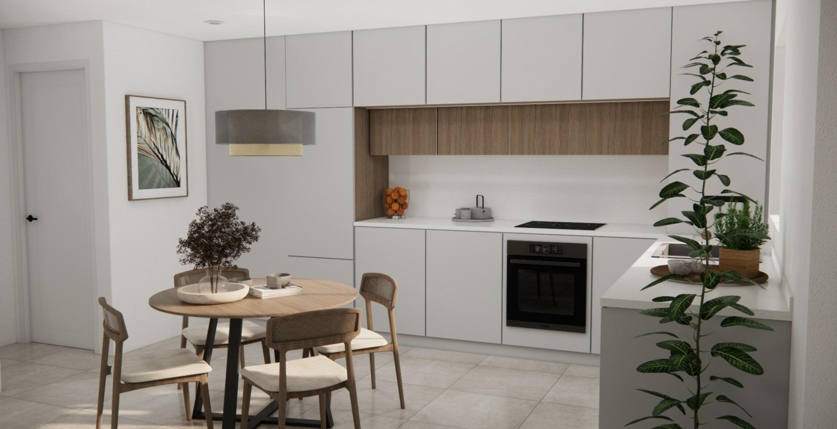 New Build - Villa - Orihuela Costa - Vistabella Golf