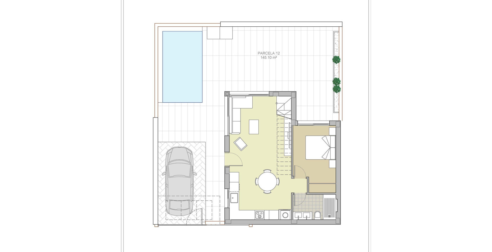 New Build - Villa - Orihuela Costa - Vistabella Golf