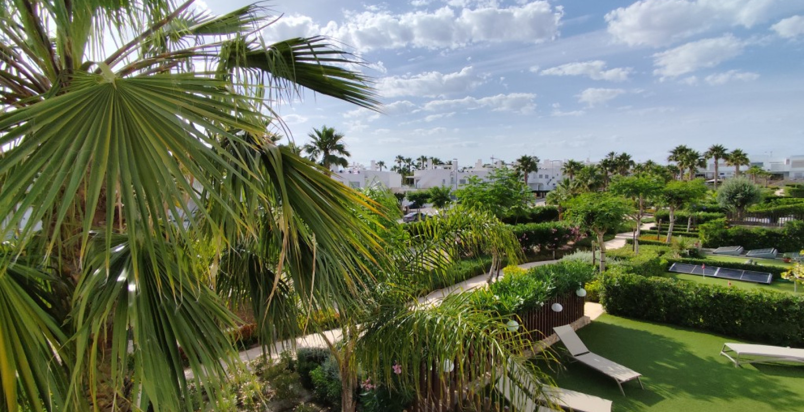 Återförsäljning - Takvåning - Vistabella Golf