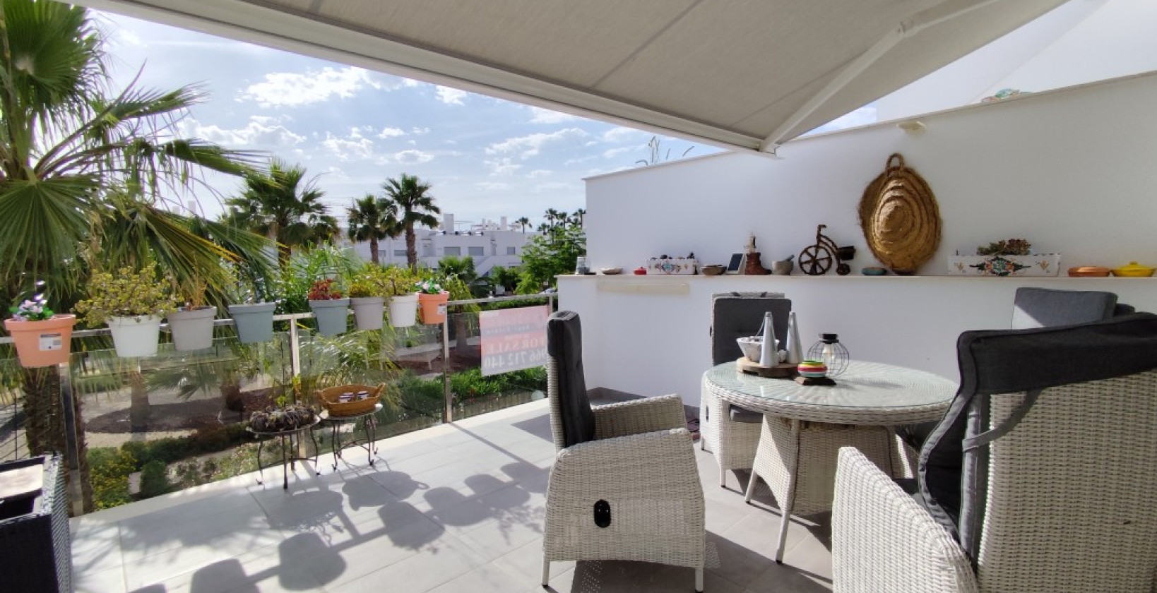 Återförsäljning - Takvåning - Vistabella Golf