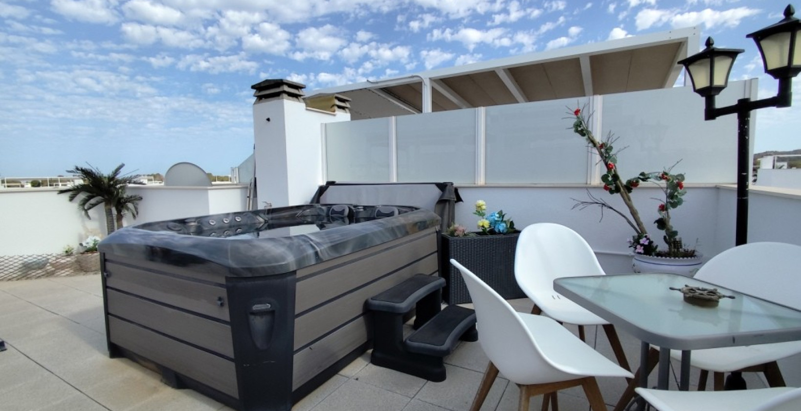 Återförsäljning - Takvåning - Vistabella Golf