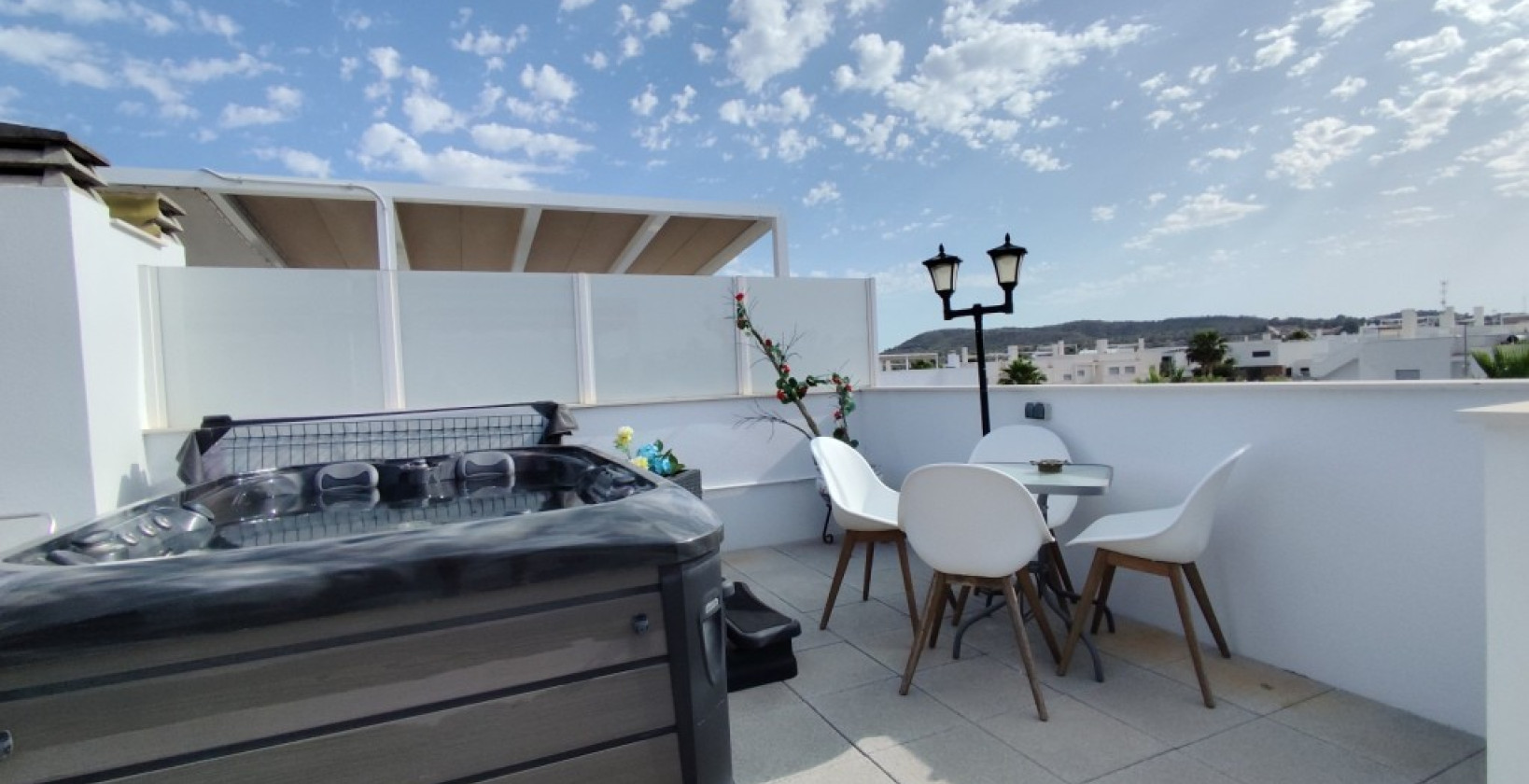 Återförsäljning - Takvåning - Vistabella Golf