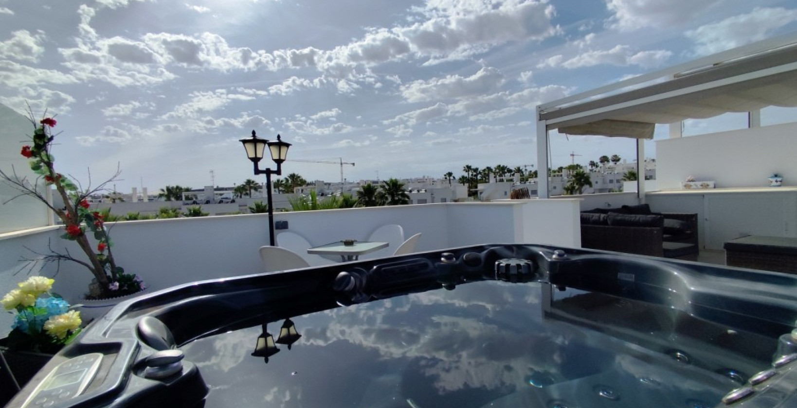 Återförsäljning - Takvåning - Vistabella Golf