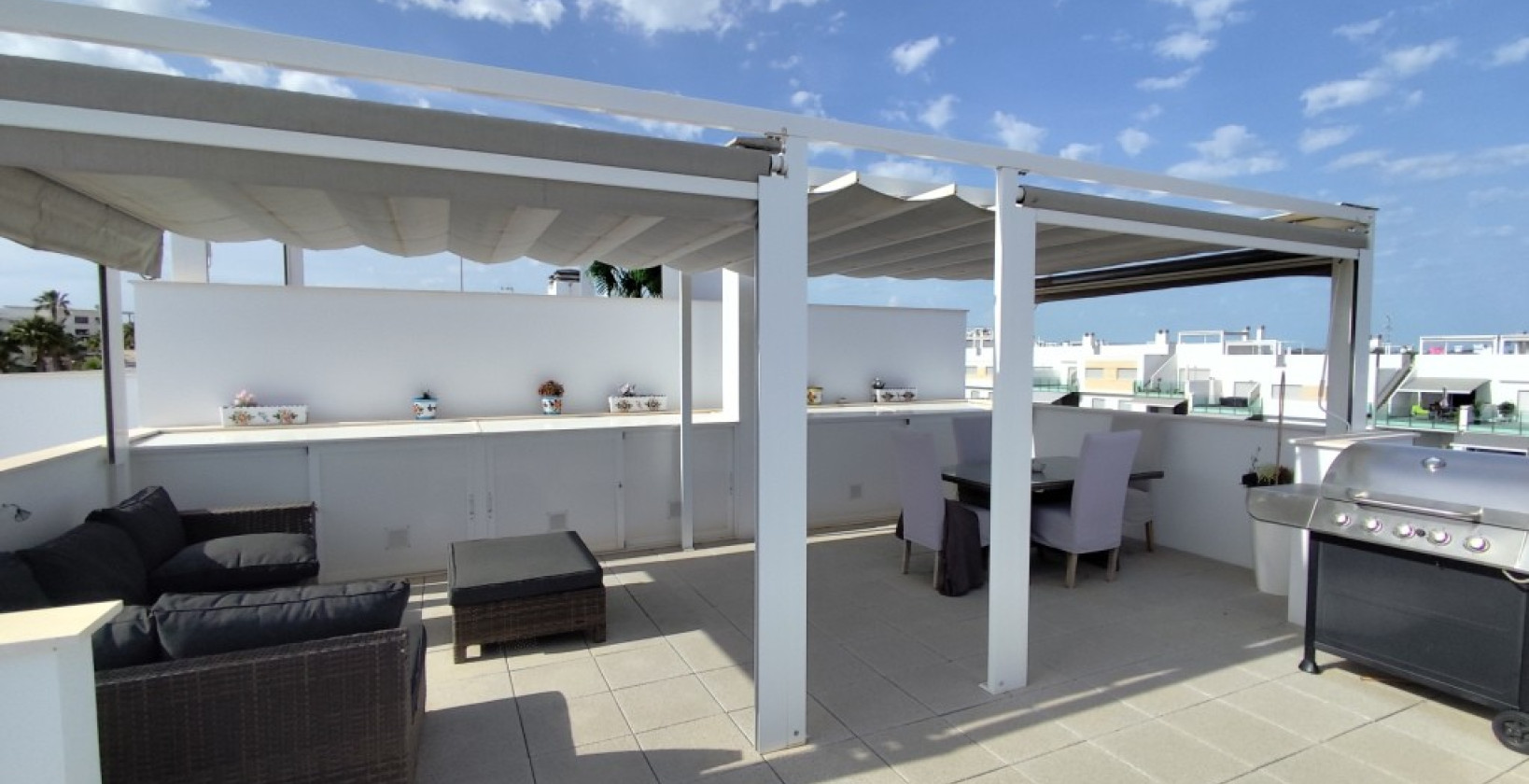 Återförsäljning - Takvåning - Vistabella Golf