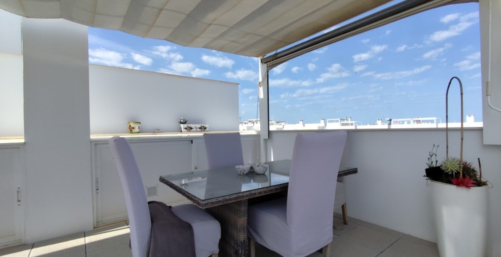 Återförsäljning - Takvåning - Vistabella Golf