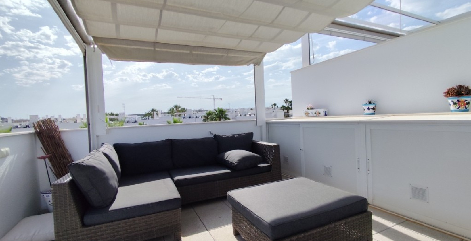 Återförsäljning - Takvåning - Vistabella Golf