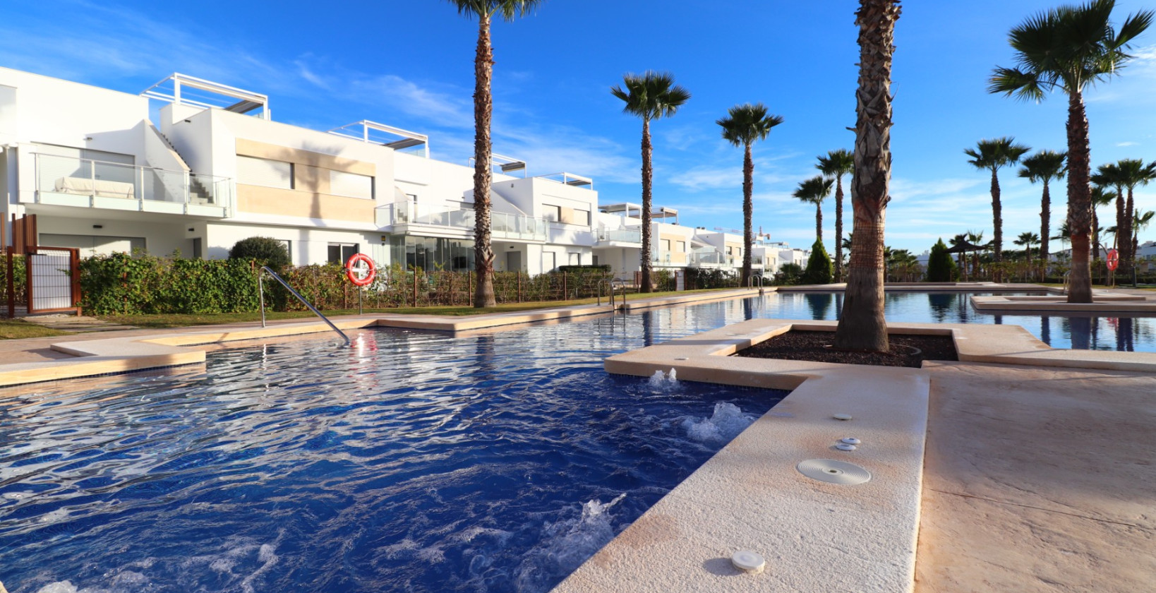 Återförsäljning - Takvåning - Vistabella Golf