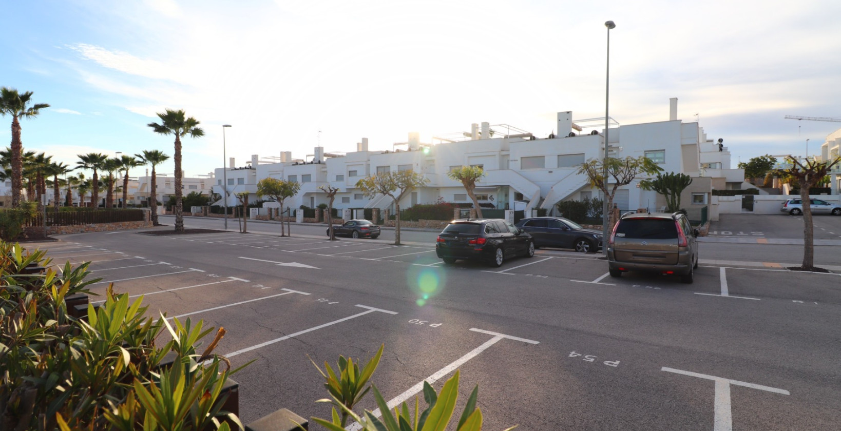 Återförsäljning - Takvåning - Vistabella Golf