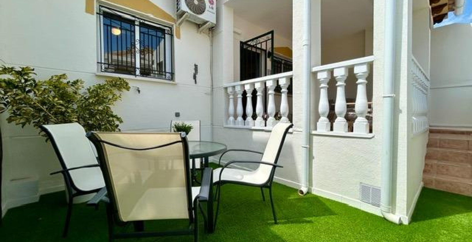 Resale - Apartment / flat - Orihuela Costa - Urbanización Perla del Mar