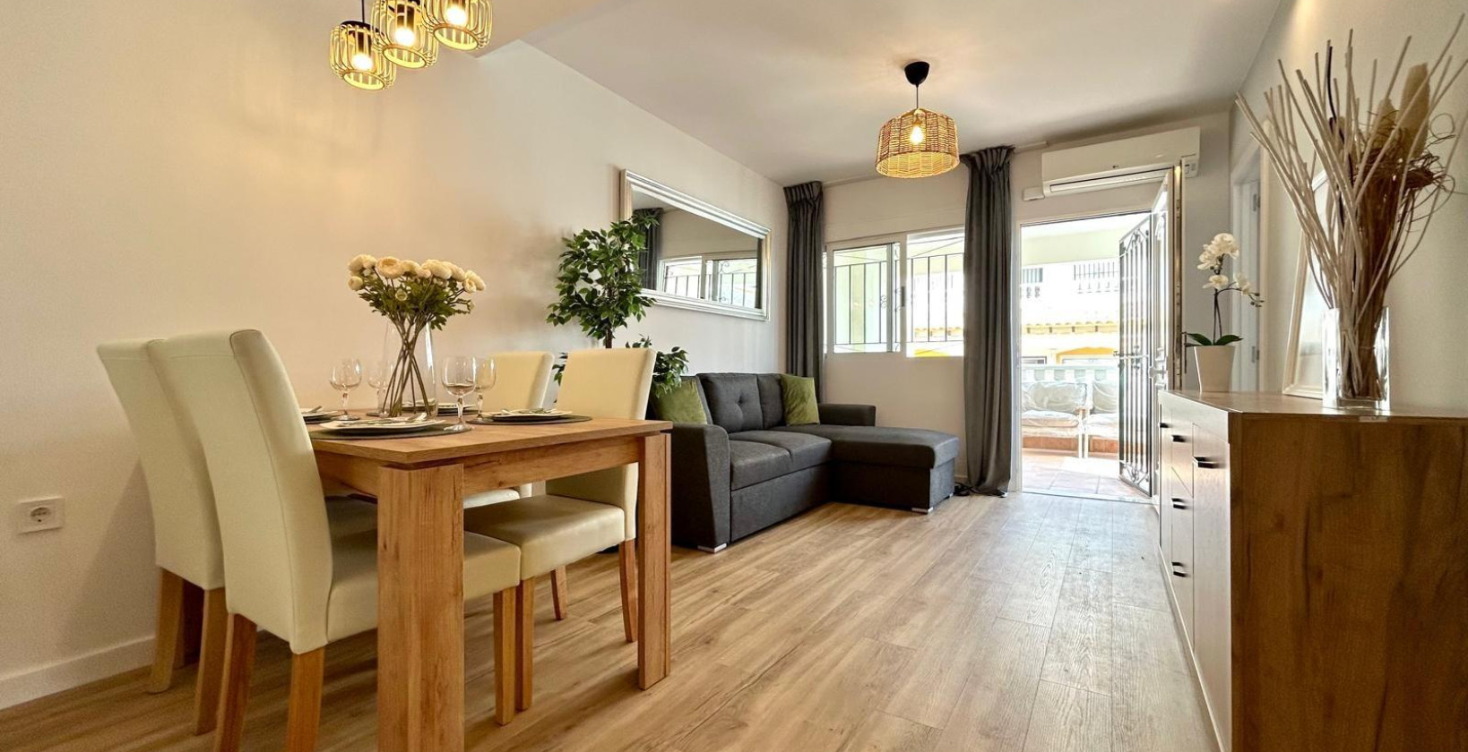 Resale - Apartment / flat - Orihuela Costa - Urbanización Perla del Mar